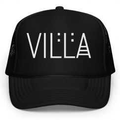 Villa Snap back Trucker Hat