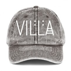 Vintage Baseball Cap