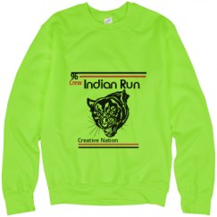 Unisex Neon Crewneck Sweatshirt