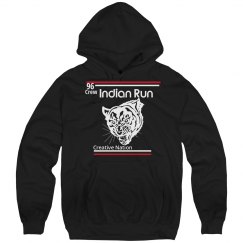 96' Crew Striped Hoodie v.1.02