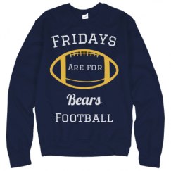 Unisex Basic Promo Crewneck Sweatshirt