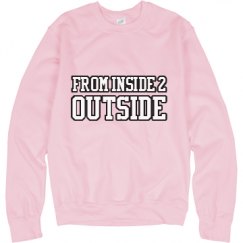 Unisex Basic Promo Crewneck Sweatshirt