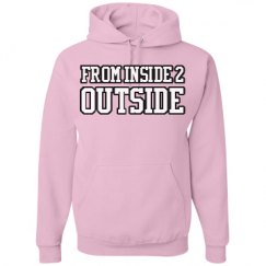 Unisex Basic Promo Hoodie