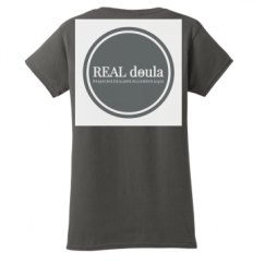 Ladies Basic Softstyle Tee