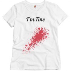 I'm Fine