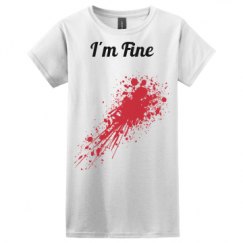 Ladies Basic Softstyle Tee