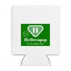 Regular 12 oz Can Cooler