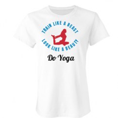 Ladies Slim Fit Favorite Tee