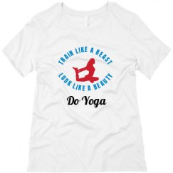 Ladies Relaxed Fit Tee