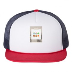 Foamie Snapback Trucker Hat