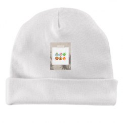 Rabbit Skins Baby Hat