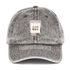 Vintage Baseball Cap