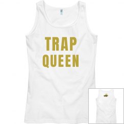 EBIP TRAP QUEEN TANK TOP