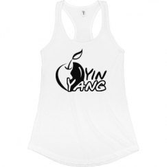 Ladies Slim Fit Racerback Tank Top