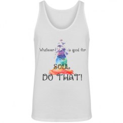 Unisex Jersey Tank Top