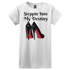 Ladies Basic Softstyle Tee