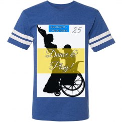 Unisex - “Dance/Play” Inclusive Oracle Tee