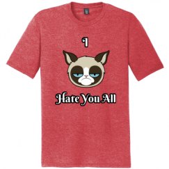 Unisex Perfect Tri Tee