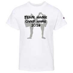 Youth Champion Short Sleeve Tagless Tee