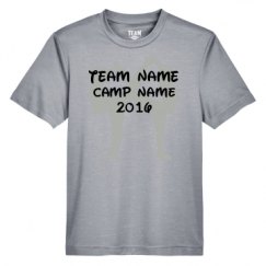 Youth Heather Performance Tee