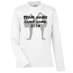 Youth Performance Long Sleeve Tee