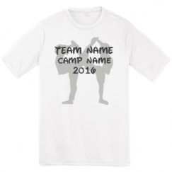 Youth Athletic Performance Tee