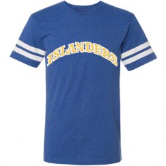 Unisex Vintage Sports Tee