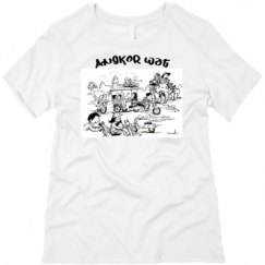 Ladies Relaxed Fit Tee