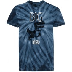Youth Tie-Dye Cyclone Pinwheel Tee