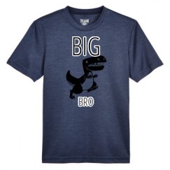 Youth Heather Performance Tee