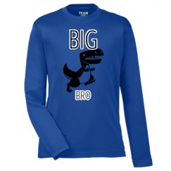 Youth Performance Long Sleeve Tee