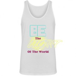 Unisex Jersey Tank Top