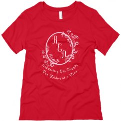 Ladies Relaxed Fit Tee