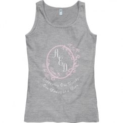 Ladies Semi-Fitted Basic Promo Tank