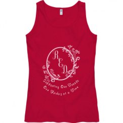 Ladies Semi-Fitted Tank