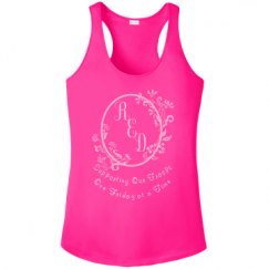 Ladies Athletic Performance Racerback Tank