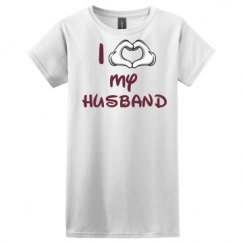 Ladies Basic Softstyle Tee