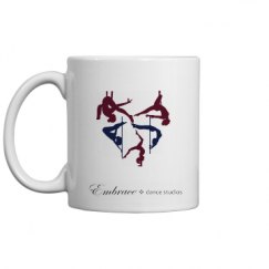 11oz Ceramic Coffee Mug