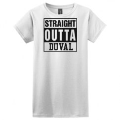 Ladies Basic Softstyle Tee