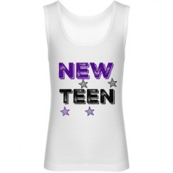 Youth Jersey Tank Top