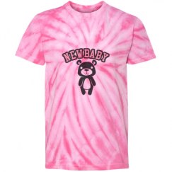 Youth Tie-Dye Cyclone Pinwheel Tee