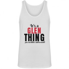 Unisex Jersey Tank Top