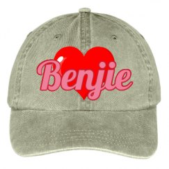 Vintage Baseball Cap