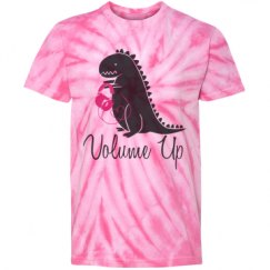 Youth Tie-Dye Cyclone Pinwheel Tee