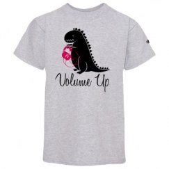 Youth Champion Short Sleeve Tagless Tee