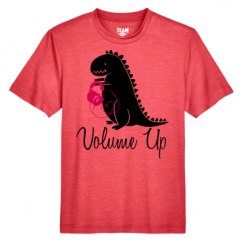 Youth Heather Performance Tee