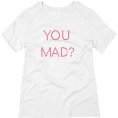 Ladies Relaxed Fit Tee