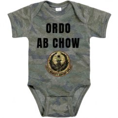 Infant Vintage Fine Jersey Bodysuit