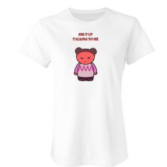 Ladies Slim Fit Favorite Tee