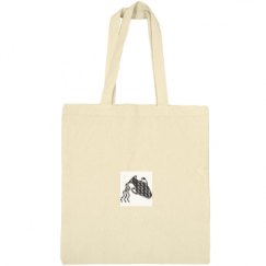 Canvas Bargain Tote Bag